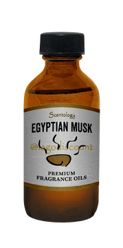 Egyptian Musk burning Fragrance Oil 2 oz
