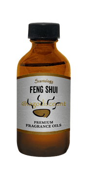 Feng Shui burning Fragrance Oil 2 oz