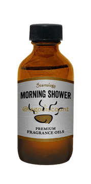 Morning Shower burning Fragrance Oil 2 oz