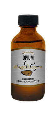 Opium burning Fragrance Oil 2 oz