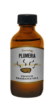 Plumeria burning Fragrance Oil 2 oz