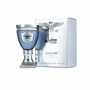 3.4 fl oz Aviator Karim perfume