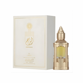 Abraaj concentrated oil bottle 0.65 fl oz displayed upright