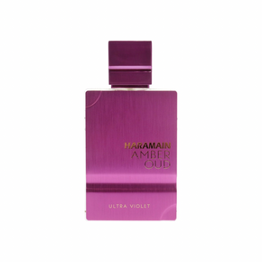 Al Haramain Ultra Violet 2.0 fl oz perfume bottle