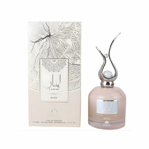 Lamar Nude 3.4 fl oz perfume bottle