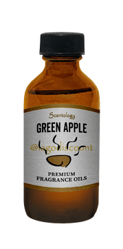 Scentology Green Apple Fragrance Oil