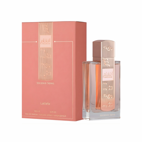 Angham Second Song Eau De Parfum  100ml (3.4oz) By Lattafa