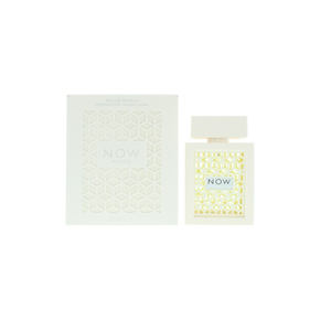 Lattafa Rave Now White Eau de Parfum 3.4 oz Unisex Fragrance Bottle