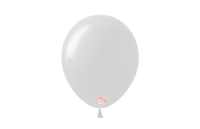 18 Inch White Latex Balloons 25 Pack for Party Decorations