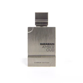 Amber Oud Carbon Edition by Al Haramain Unisex Fragrance