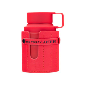 Armaf Odyssey Artisto Red Edition Eau de Parfum 100ml in Red Leather Case