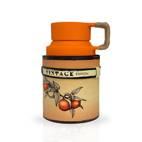 Odyssey Mandarin Sky Vintage Edition by Armaf Unisex Citrus Amber Fragrance