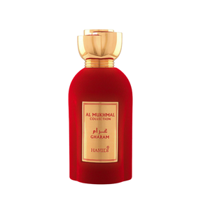 Al Mukhmal Gharam Eau de Parfum 100ml Unisex Fruity Floral Musk Fragrance