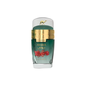 Le Chameau Arabia the Beauty Eau de Parfum 100ml Unisex Sweet Vanilla Amber Fragrance