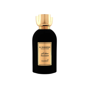 Hamidi Mashaer 3.4 oz Eau de Parfum with Cardamom, Saffron and Oud Notes