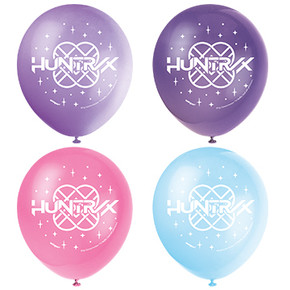 KPop Demon Hunters 12" Latex Balloons – 8ct