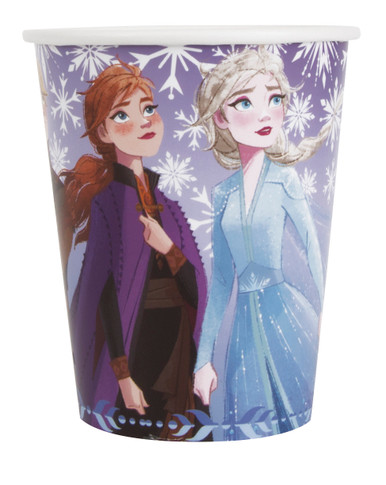 Frozen II Cups
