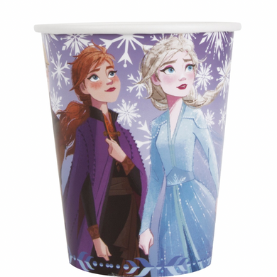 Frozen II Cups 9 oz