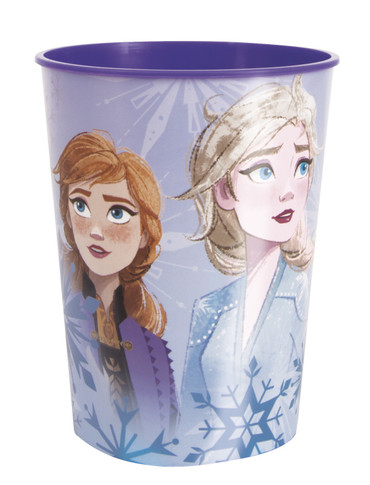 Disney Frozen II Plastic Cups