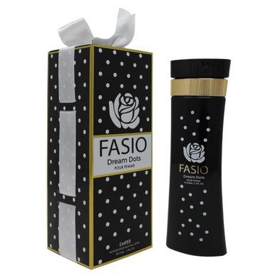 Indulge in Mesmerizing Sophistication with Emper Fasio Dream Dots Pour Femme - Women's Eau de Parfum 3.4 FL Oz