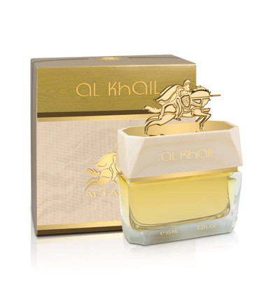 Unleash Your Adventurous Side with Al Fares Al Khail Eau de Parfum - 100 ml Unisex Fragrance