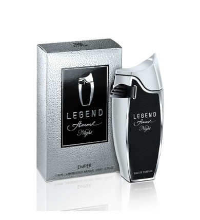 Indulge in the Irresistible Charm of Legend Femme Night - 2.7 oz Spray for Women