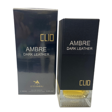 Experience the Timeless Elegance of Clio by Le Chameau Emper Perfumes - The Ultimate Fragrance for Men - 90 ml 3 FL.OZ