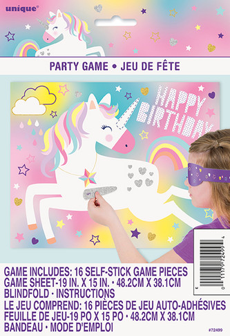 Unicorn Party Game