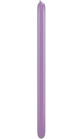 Lilac Pastel 260B Latex Balloon (50ct)