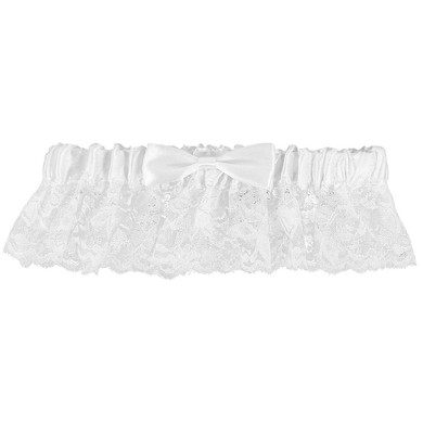 Garter - Lace Plus Size