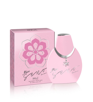 Unleash Your Feminine Charm with Miss Seno Pour Femme 100ml Eau de Parfum