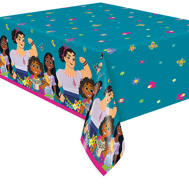 Disney EncantoTable Cover 51" x 84.