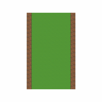 Minecraft party tablecloth rectangular