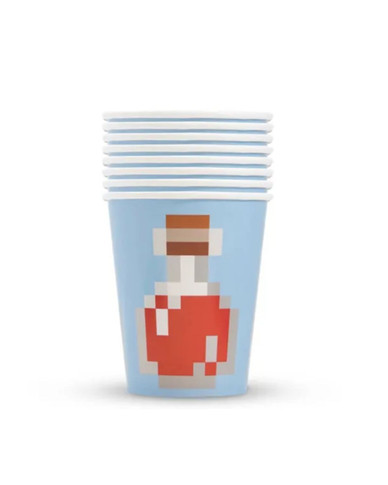 MineCraft 9oz Cup