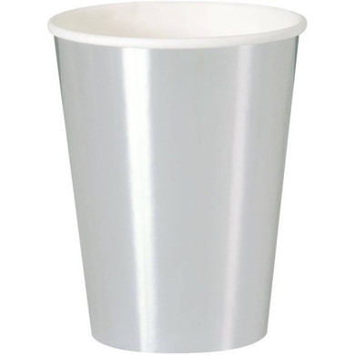Silver Cups 12oz (8ct)