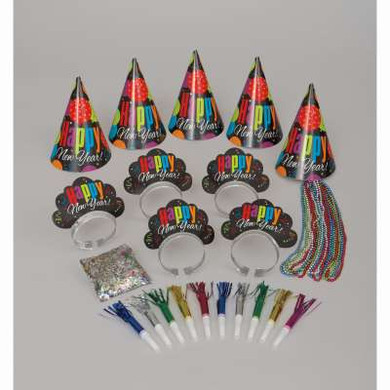 New Year Cheer Kit for 10