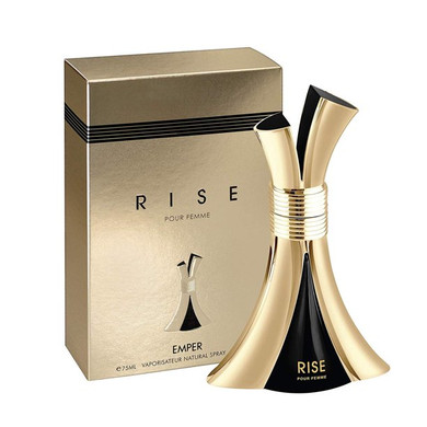 Indulge in Elegance with Emper Rise Parfum for Women - 2.5 fl oz