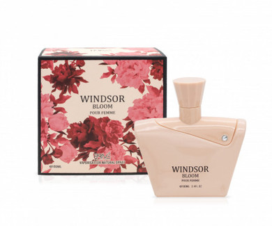 Experience the Timeless Elegance of PRIVE Windsor Bloom Pour Femme EDP for Women 100ml