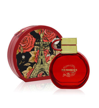 Fall in Love Again with Memories: Be My Valentine 3.4 oz. Fragrance for Women - Perfect Gift for the Special Someone