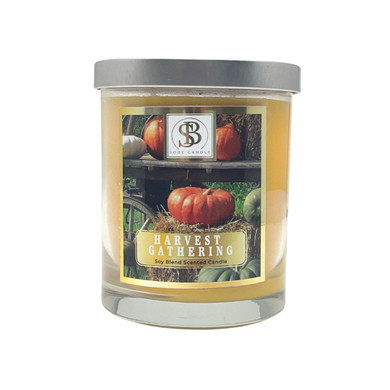 Harvest Gathering Soy Candle
