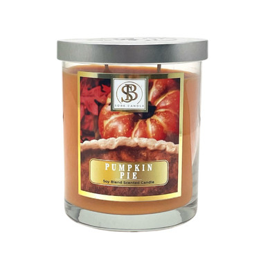 Pumpkin Pie Soy Candle