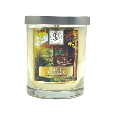 Fall Breeze Soy Candle 11oz