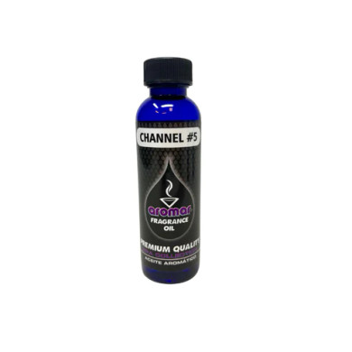 Channel #5 Aromar Fragrance Oil  2 Oz
