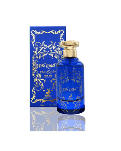 The Myth EDP Perfume by Maison Alhambra 100ML: Unleash the Sensuality of Premium Fragrance