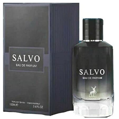 Embrace the Allure of Salvo Eau de Parfum 100ml: Captivating Fragrance for a Lasting Impression
