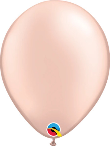 Embrace Subtle Elegance with Round Pearl Peach Latex Balloons - 11 Inch (100ct) of Enchanting Charm