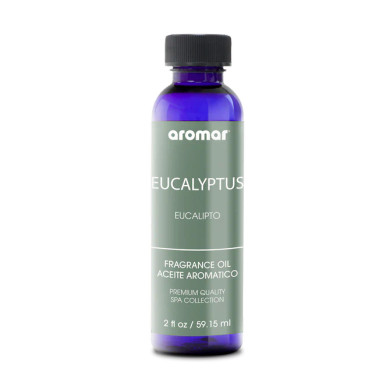 Eucalyptus Fragrance Premium Quality Burning Oil: Embrace Nature's Freshness