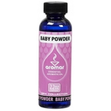 Baby Powder Fragrance Oil: Embrace Pure Comfort and Gentle Aromas