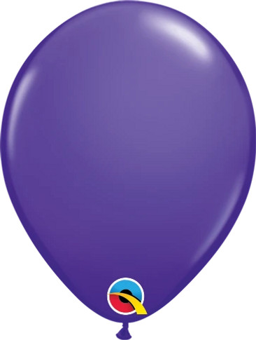 Elevate Your Event with Round Purple Violet Latex Balloons - 5-inch (100ct) for a Burst of Colorful Charm
