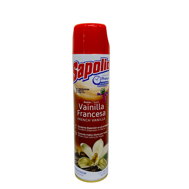 Sapolio French Vanilla